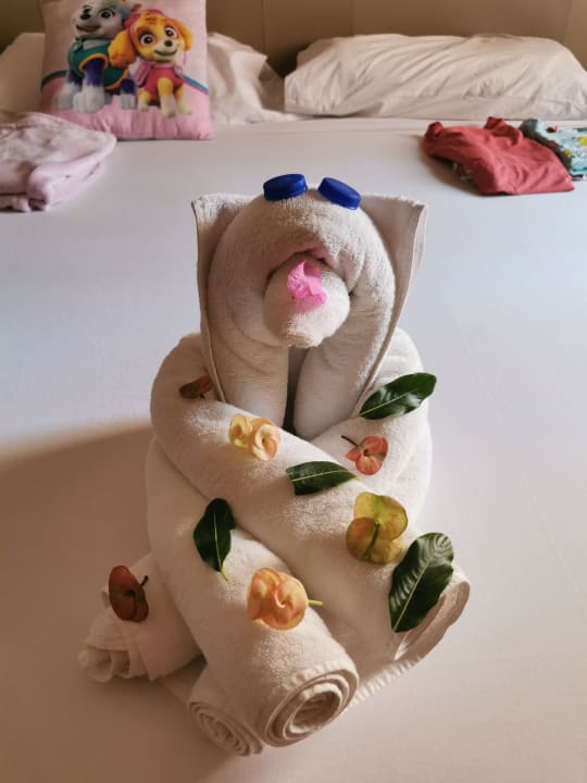 Zimmer Jaz Makadi Oasis Resort