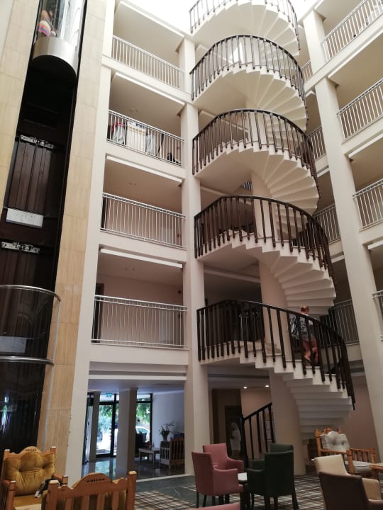 Lobby Nerton Hotel - Erwachsenenhotel ab 16 Jahren