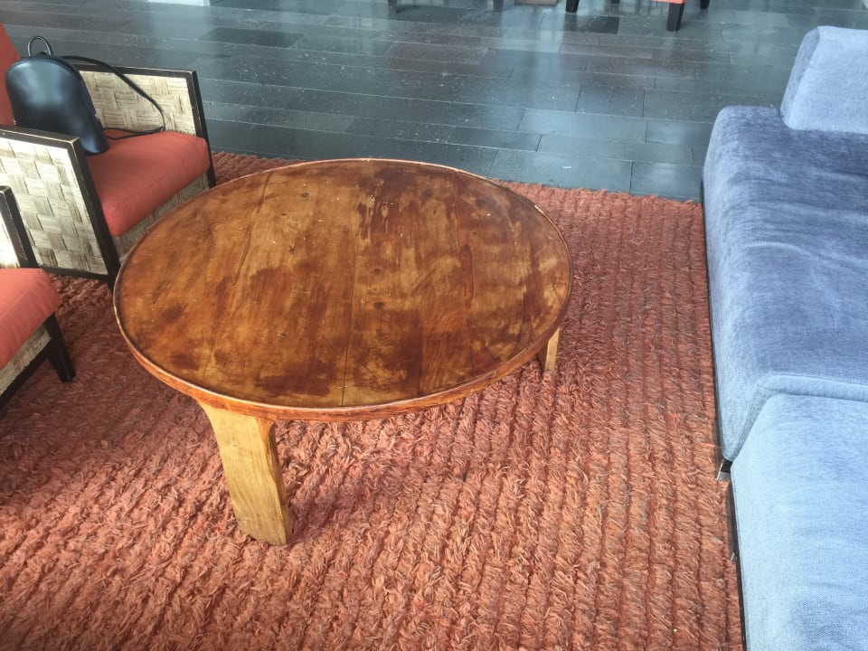 Lobby Salobre Hotel Resort & Serenity