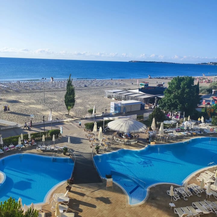 Außenansicht Sentido Neptun Beach