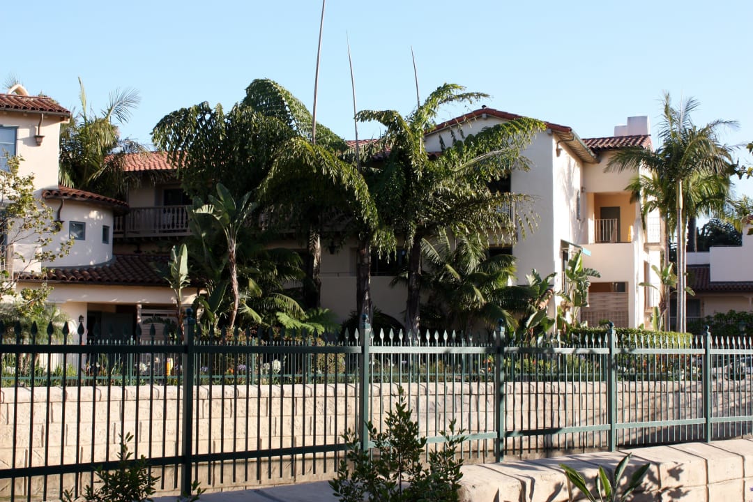 Hotelanlage Hotel Harbor View Inn