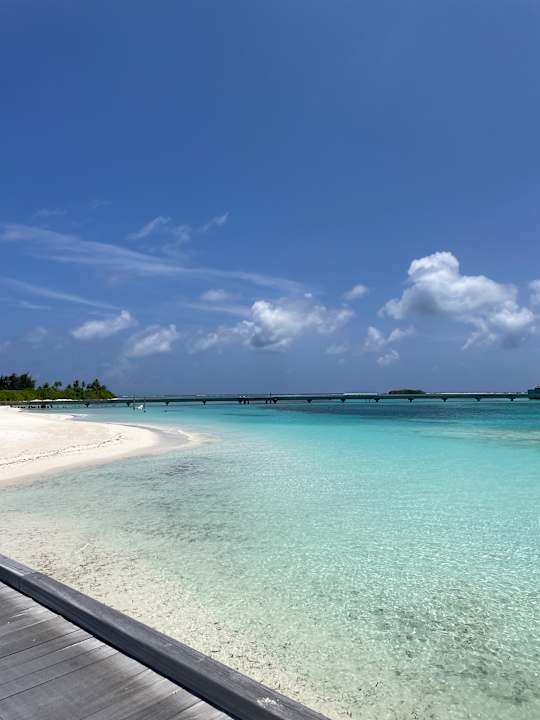 Strand Jawakara Islands Maldives