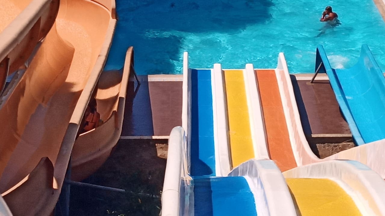 Sport & Freizeit Hotel Defne Star