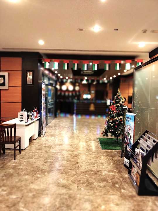 Lobby Pearl Swiss Hotel