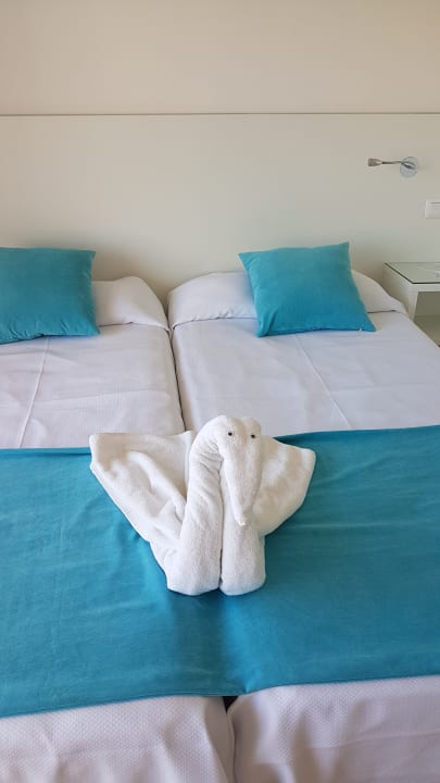 Zimmer THB Dos Playas - Adults only