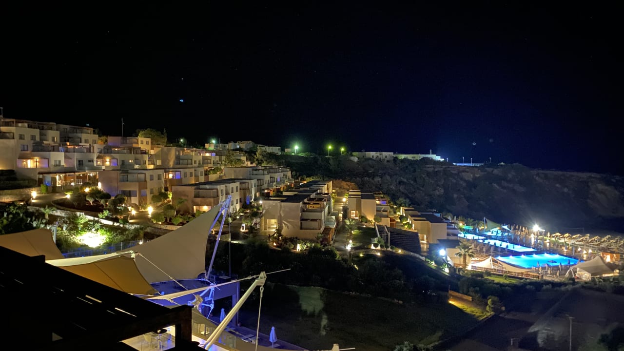 Ausblick Atlantica Mikri Poli Crete