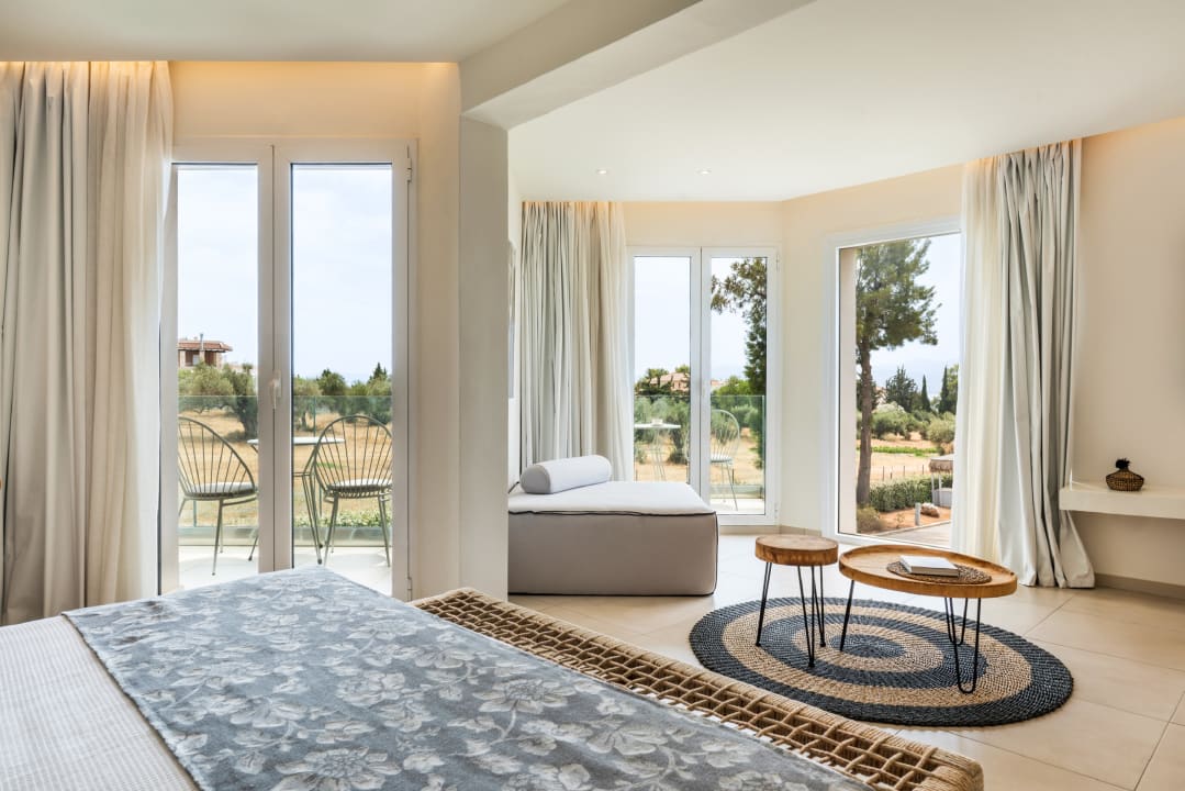 Zimmer Amaronda Resort & Spa Eretria