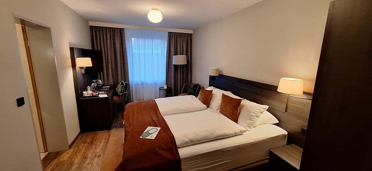 Zimmer Sure Hotel by Best Western Essener Hof