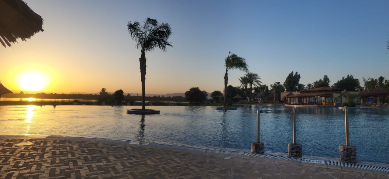 Pool Jolie Ville Kings Island Luxor