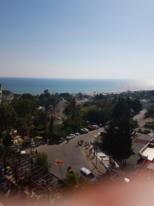 Ausblick Side Alegria Hotel & Spa - Adults only +16