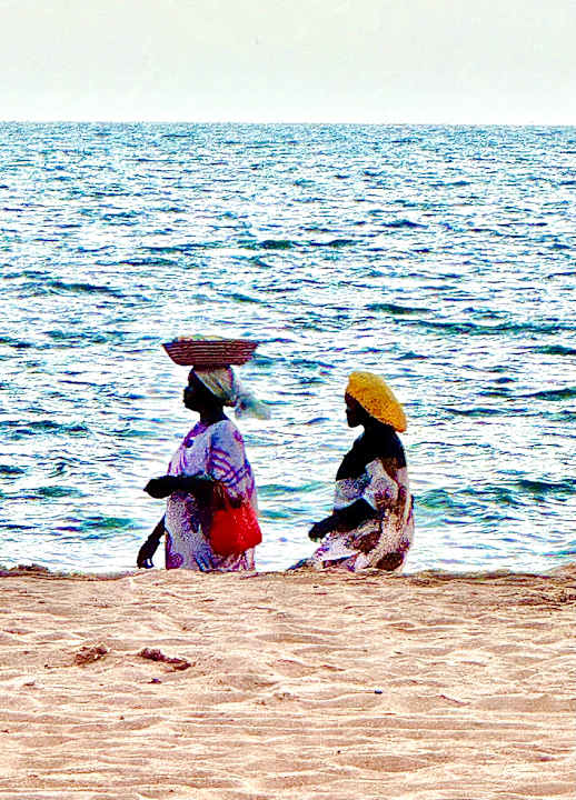 Strand Hotel Riu Baobab - All Inclusive