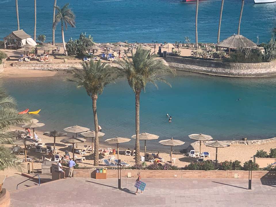 Pool Marriott Hurghada Beach Resort