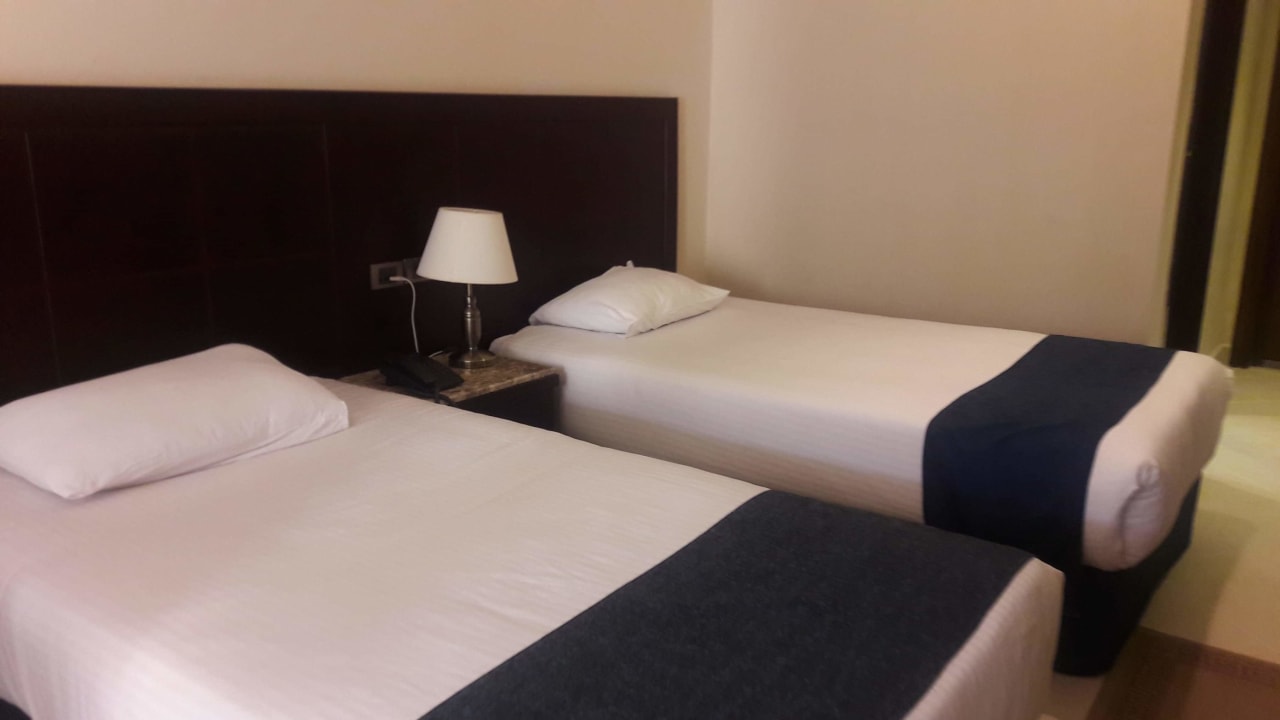 Zimmer Gravity Hotel & Aqua Park Hurghada