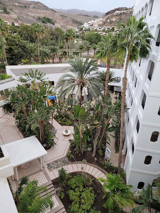 Ausblick Corallium Beach by Lopesan Hotels - Adults only