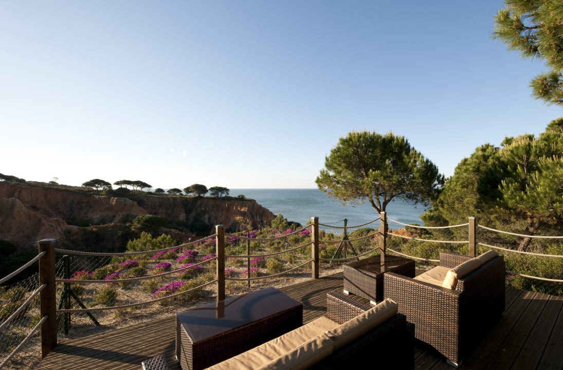 Außenansicht PortoBay Falésia