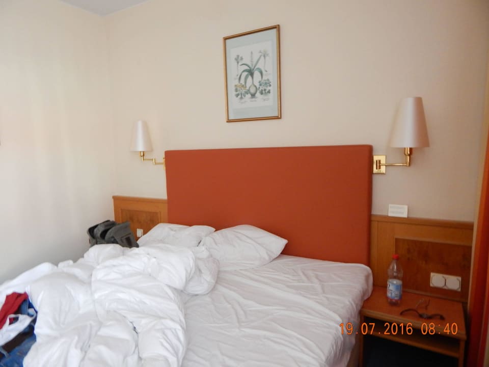 Comfort-Doppelzimmer Hotel Holländer Hof