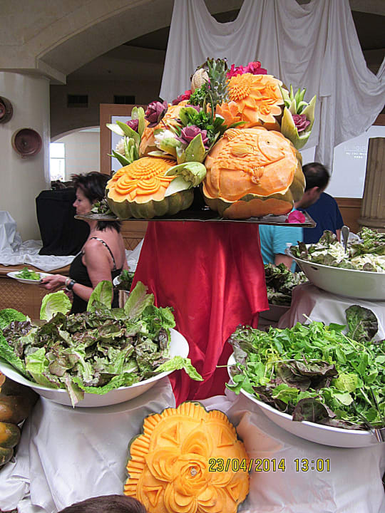 Gelungene Dekoration Hotel El Mouradi Djerba Menzel