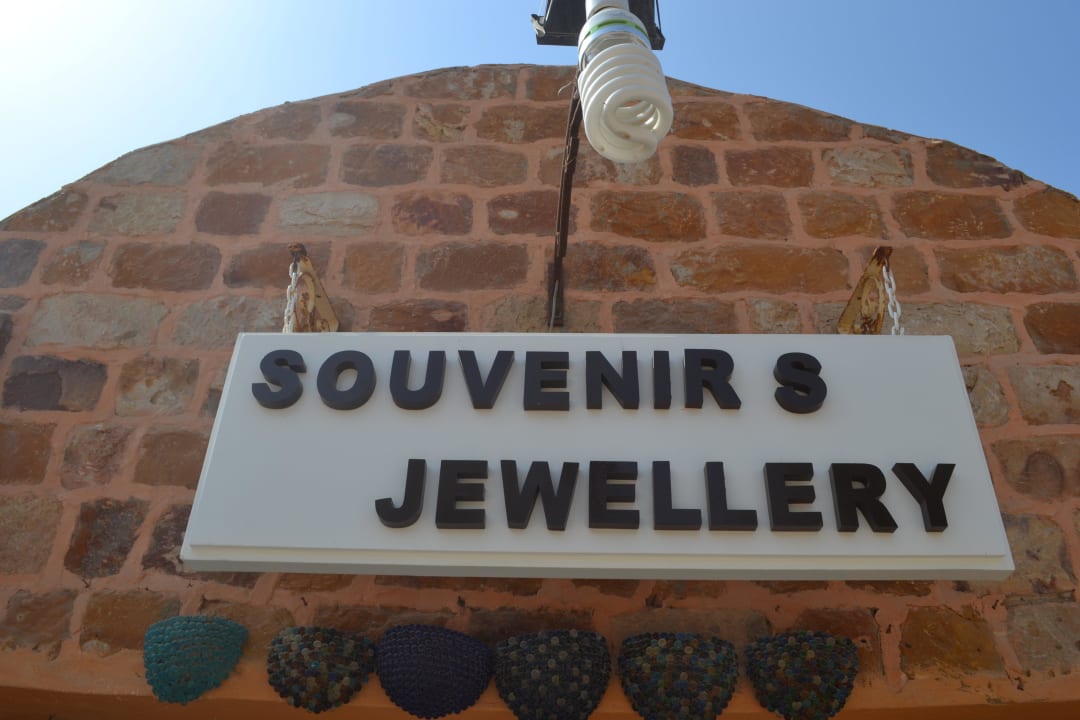 Leuk souvenirs Kahramana Park