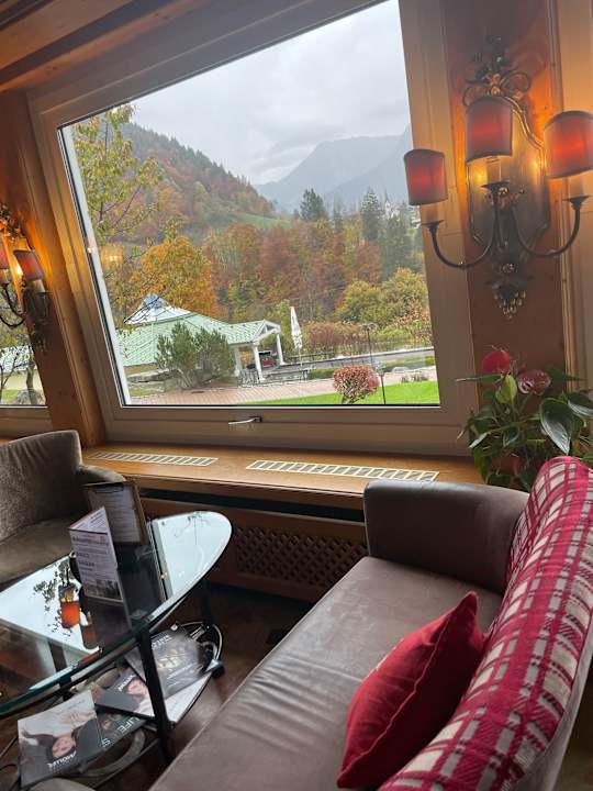 Gastro Alpenhotel Oberstdorf