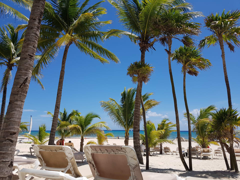 Strand Hotel Riu Palace Riviera Maya