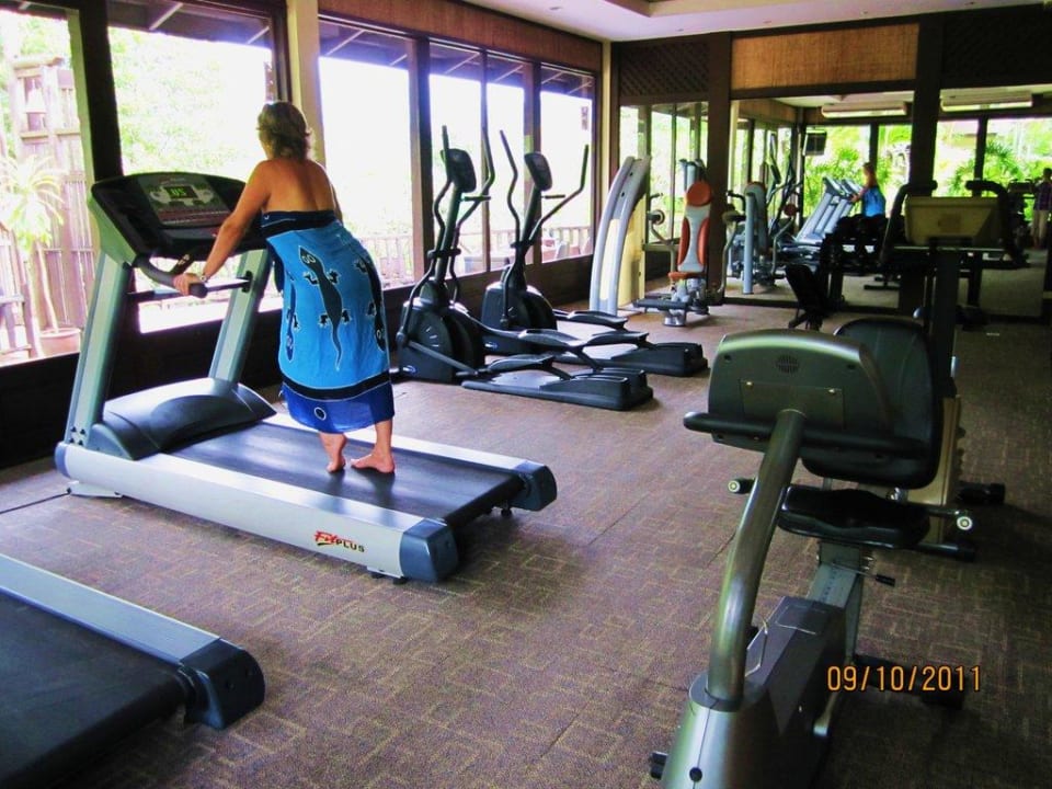 Fitnes Annika Koh Chang