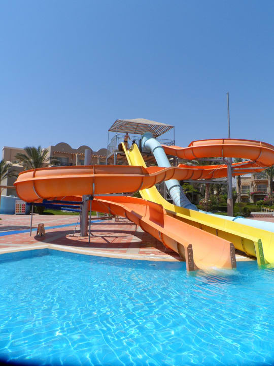 Bieten richtig viel Spass!! TUI MAGIC LIFE Kalawy