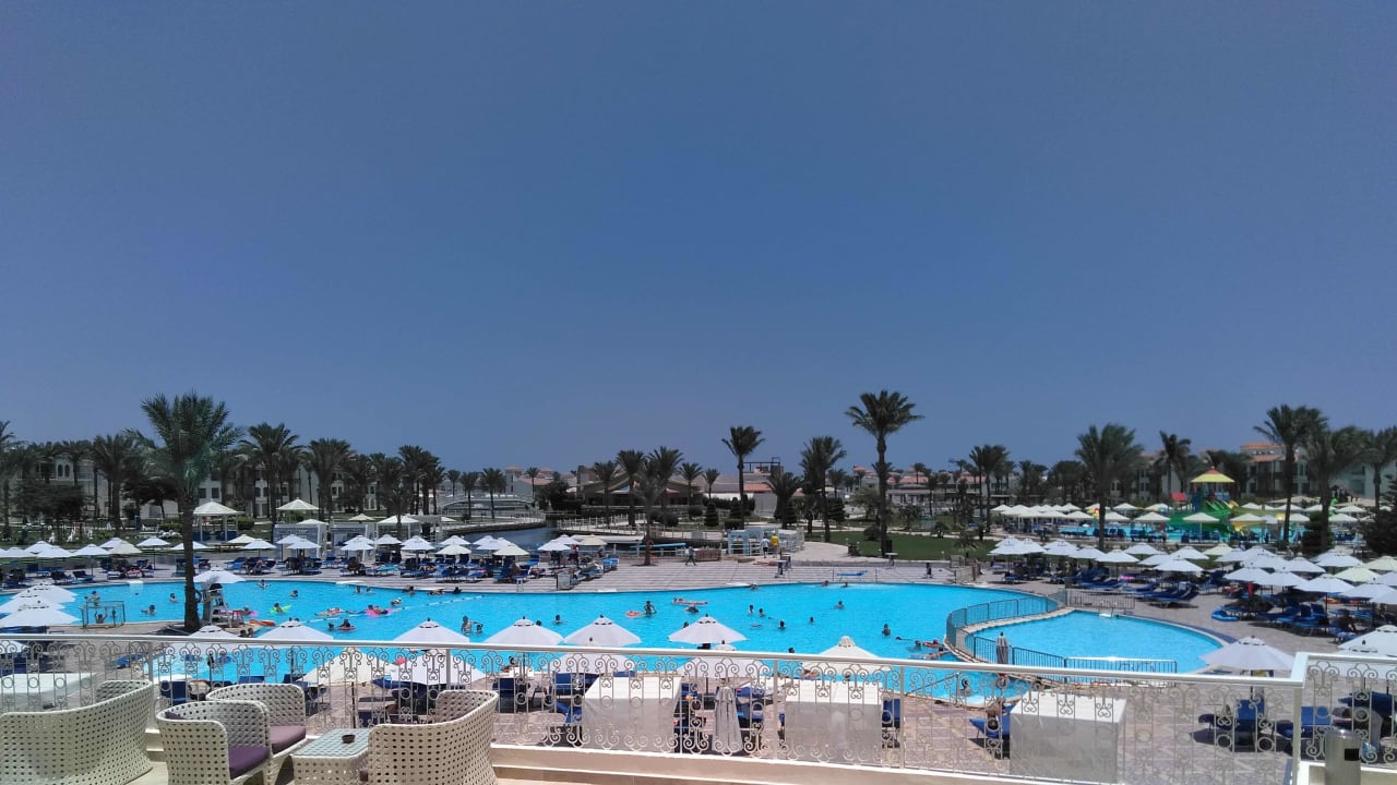 Pool Pickalbatros Dana Beach Resort - Hurghada