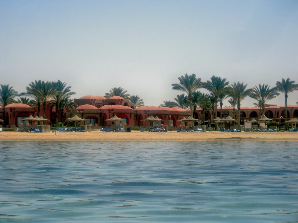 Strand Swisstouch Oriental Resort Marsa Alam