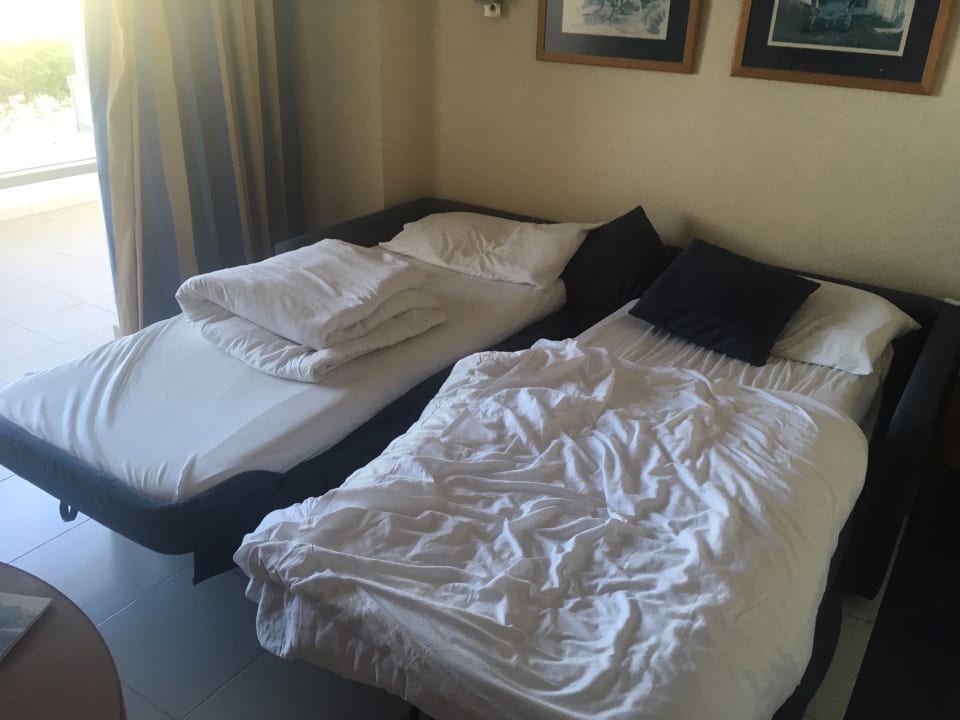 Budget Apartment mit Schlafcouch. Hapimag Resort Marbella