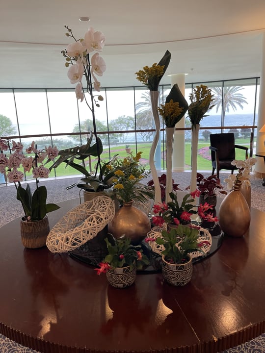 Lobby Pestana Grand Ocean Resort