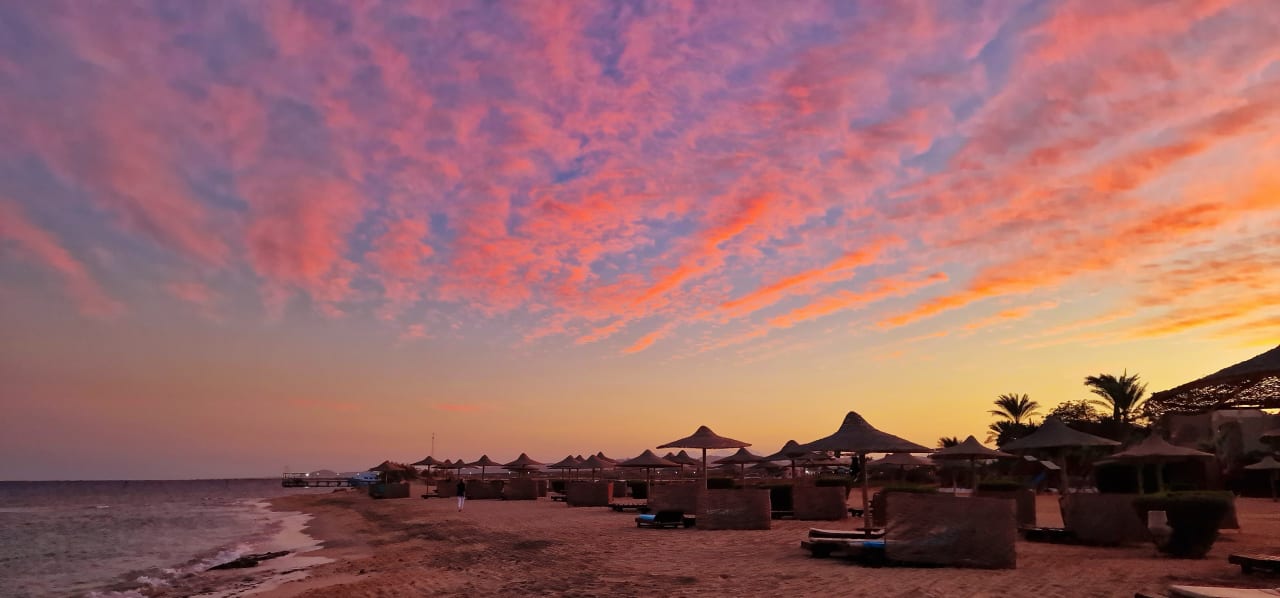 Strand Shams Alam Beach Resort