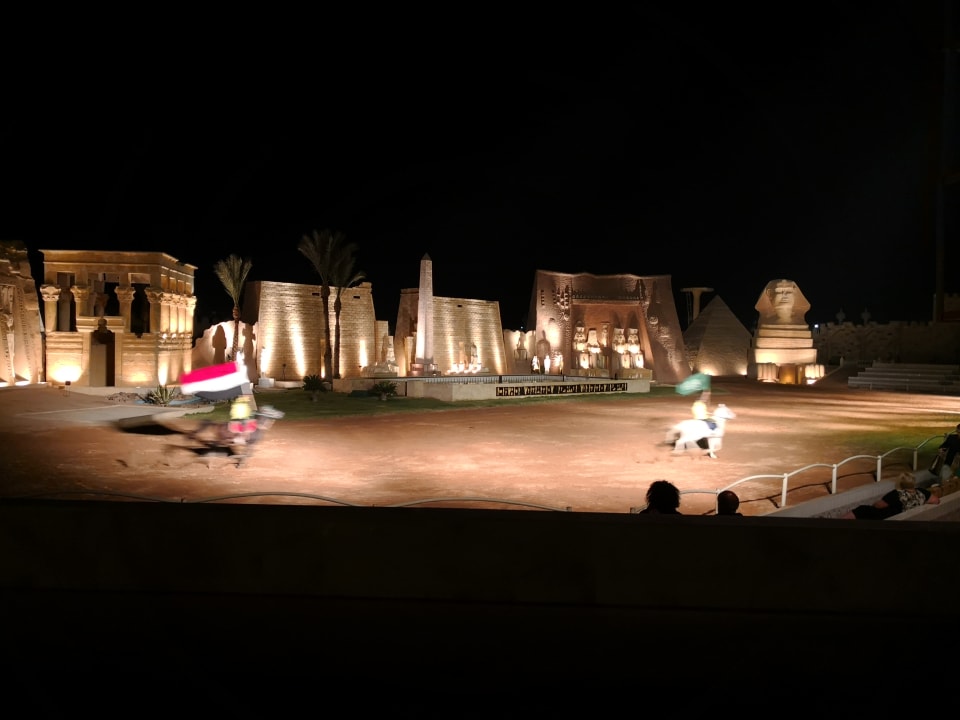 Sport & Freizeit Pickalbatros Aqua Park Resort - Sharm El Sheikh