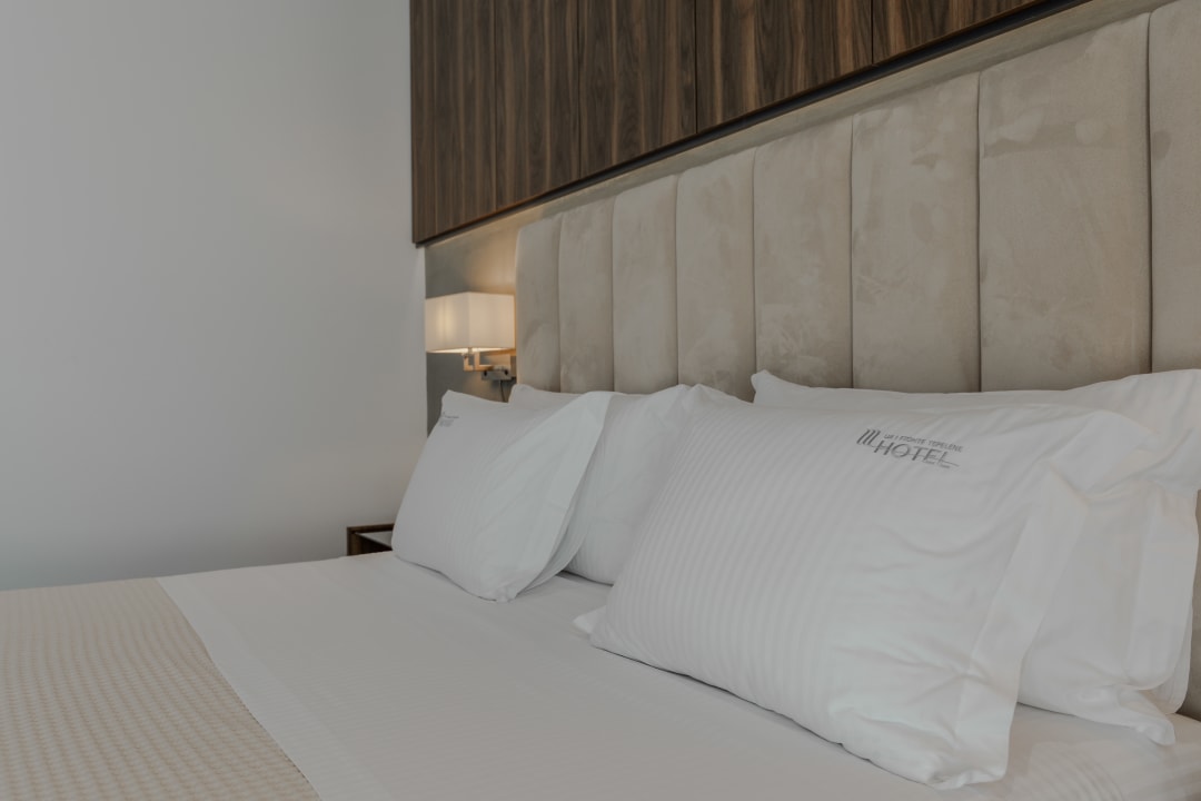 Zimmer Uji i Ftohte Hotel
