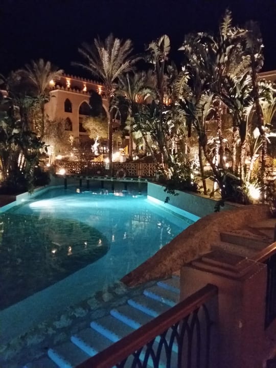 Gartenanlage Makadi Palace