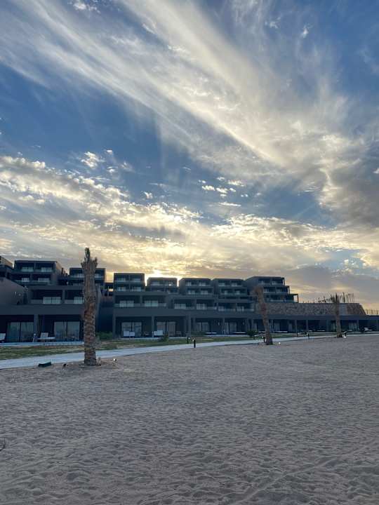 Außenansicht Aldiana Club Naga Bay