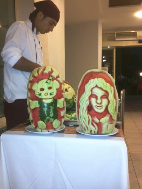 Künstler im Hotel Trendy Palm Beach (Adults Only, 16+)