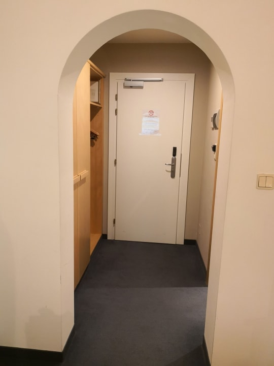 Zimmer Business Resort Parkhotel Werth