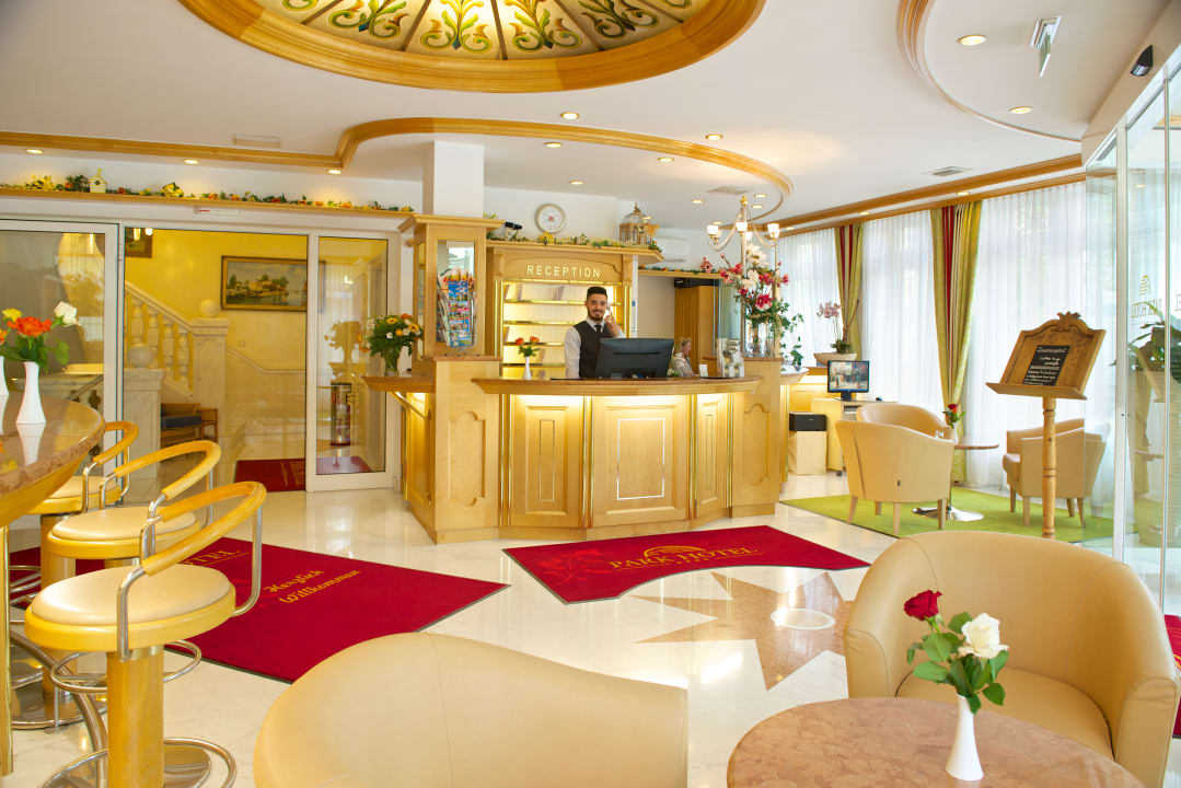 Lobby Park Hotel Laim