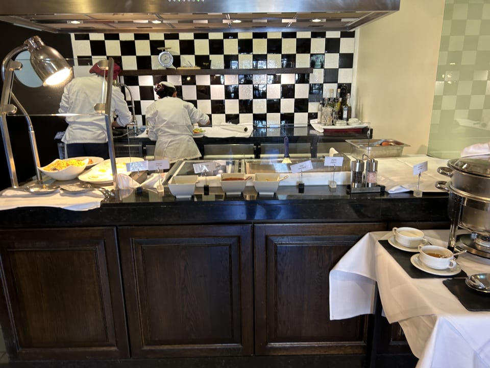 Gastro Le Méridien Grand Hotel Nürnberg