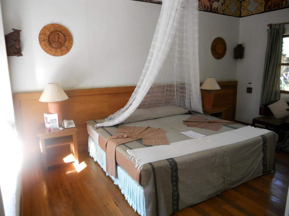 Standardzimmer Hotel Inle Resort