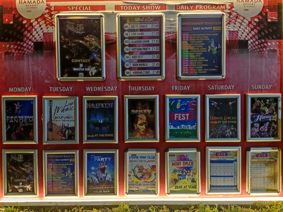 Sport & Freizeit Wyndham Garden Lara