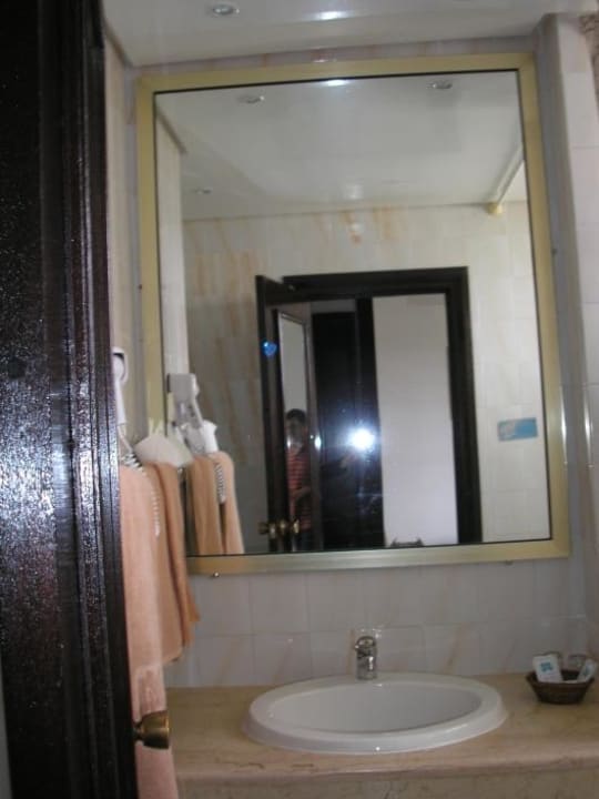 Łazienka Hotel Marhaba Palace