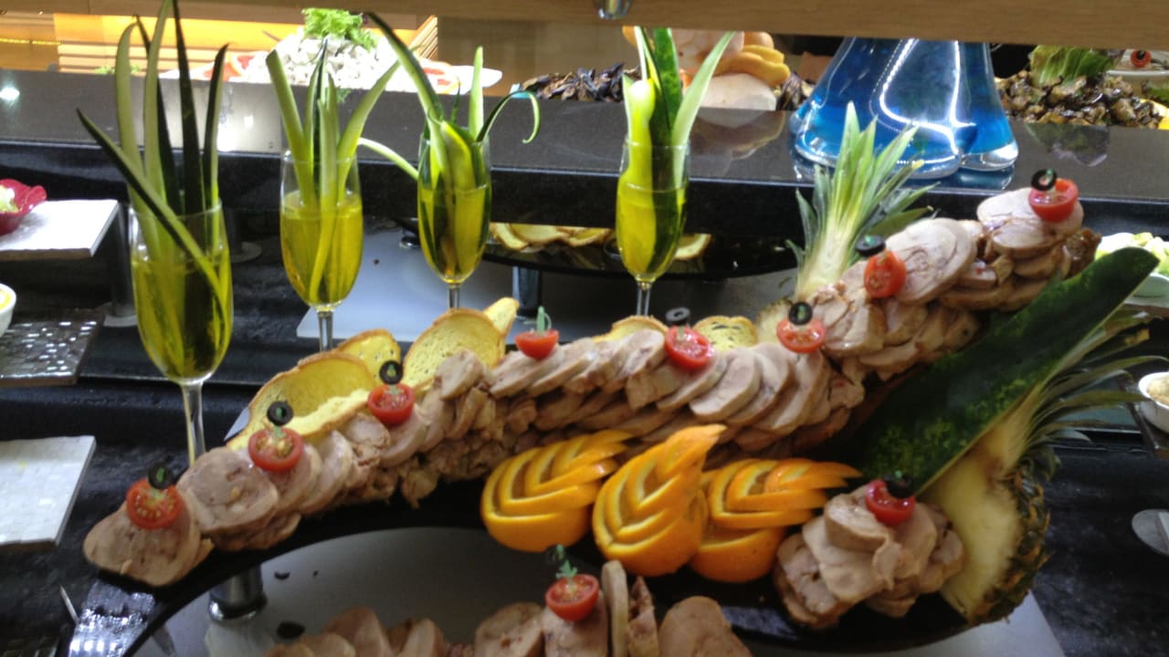 Lecker... Adalya Ocean Deluxe