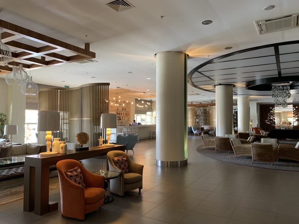 Lobby Paloma Oceana