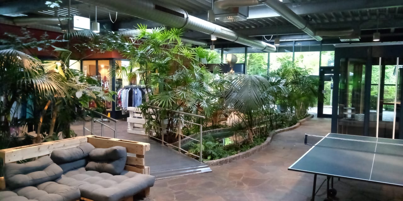 Sonstiges Eurostrand Resort Lüneburger Heide