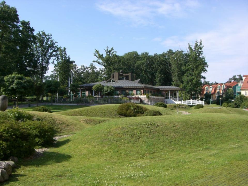 Golfer Restaurant Precise Resort Bad Saarow am Scharmützelsee