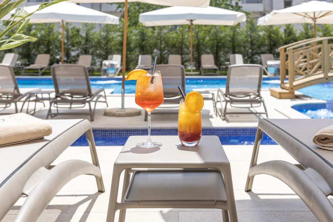 Pool Boutique Hotel Momentum by Aycon