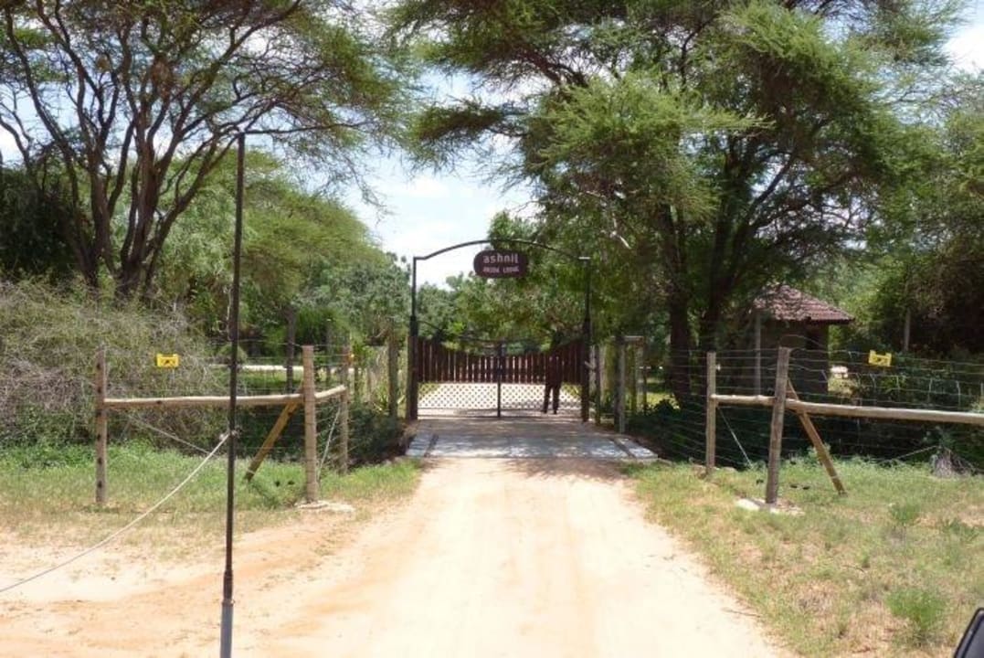 Gate Aruba Ashnil Lodge Ashnil Aruba Lodge