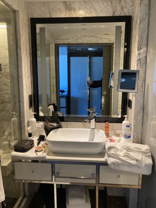 Zimmer The Marmara Taksim