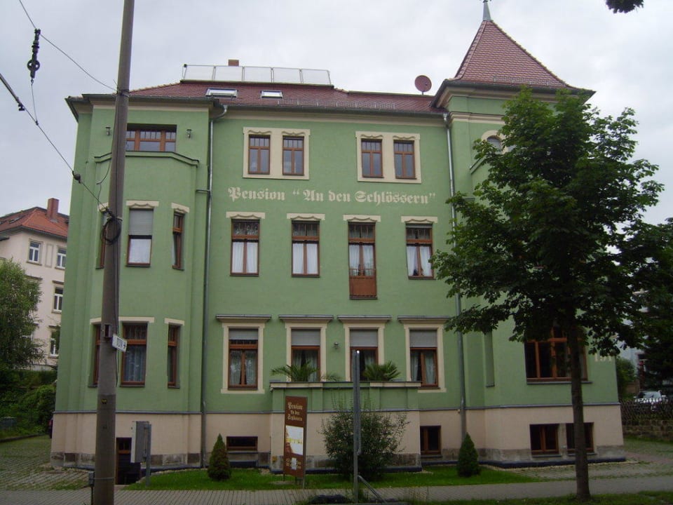 Pension An Den Schlössern Pension An Den Schlössern